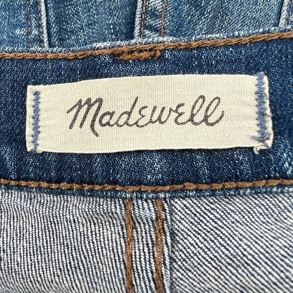 Madewell 9” High Riser Skinny Skinny Jeans Size 32 Women’s - Picture 2 of 6